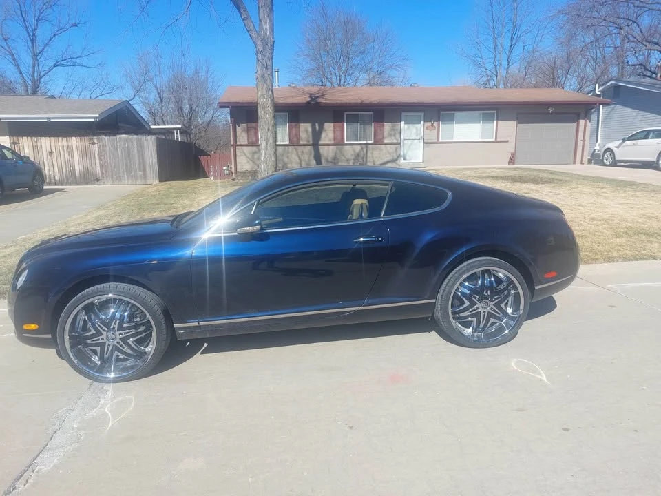 2005 Bentley Continental GT 1st Gen - Image 11 of 13