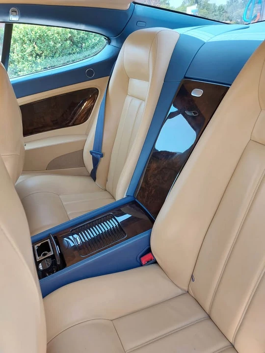 2005 Bentley Continental GT 1st Gen - Image 8 of 13