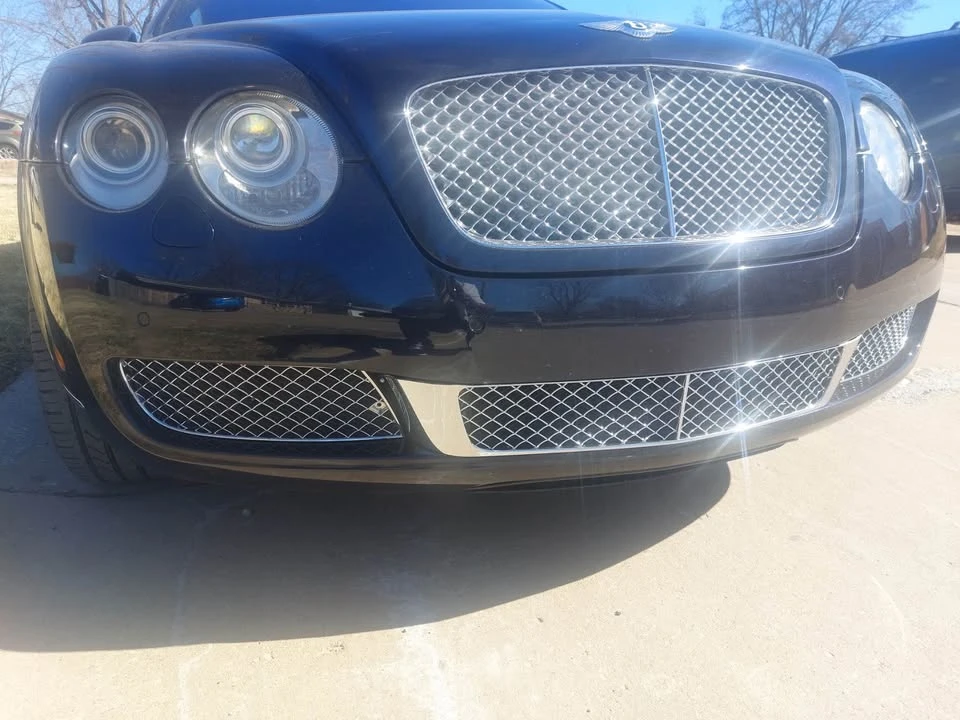 2005 Bentley Continental GT 1st Gen - Image 13 of 13