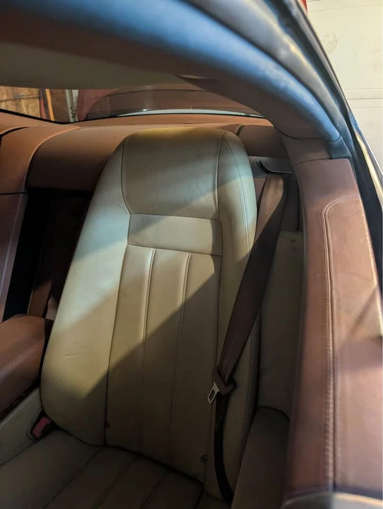 2005 Bentley Continental GT 1st Gen - Image 4 of 7