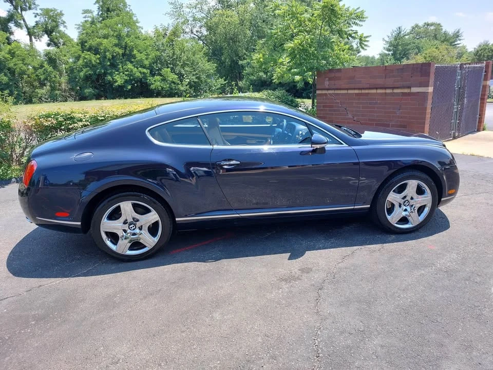 2005 Bentley Continental GT 1st Gen - Image 3 of 13