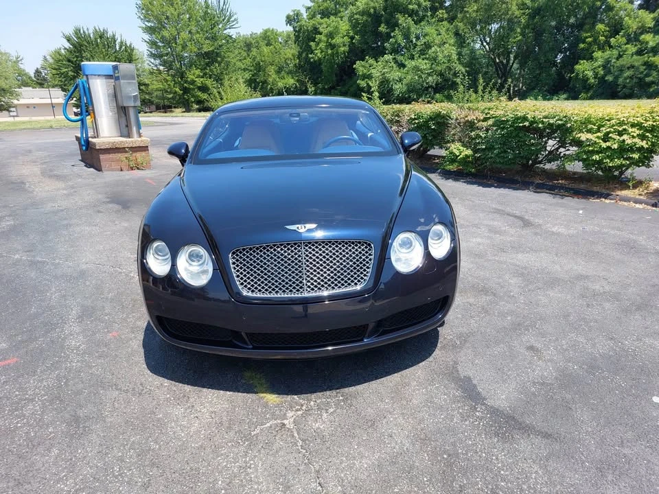2005 Bentley Continental GT 1st Gen - Image 4 of 13