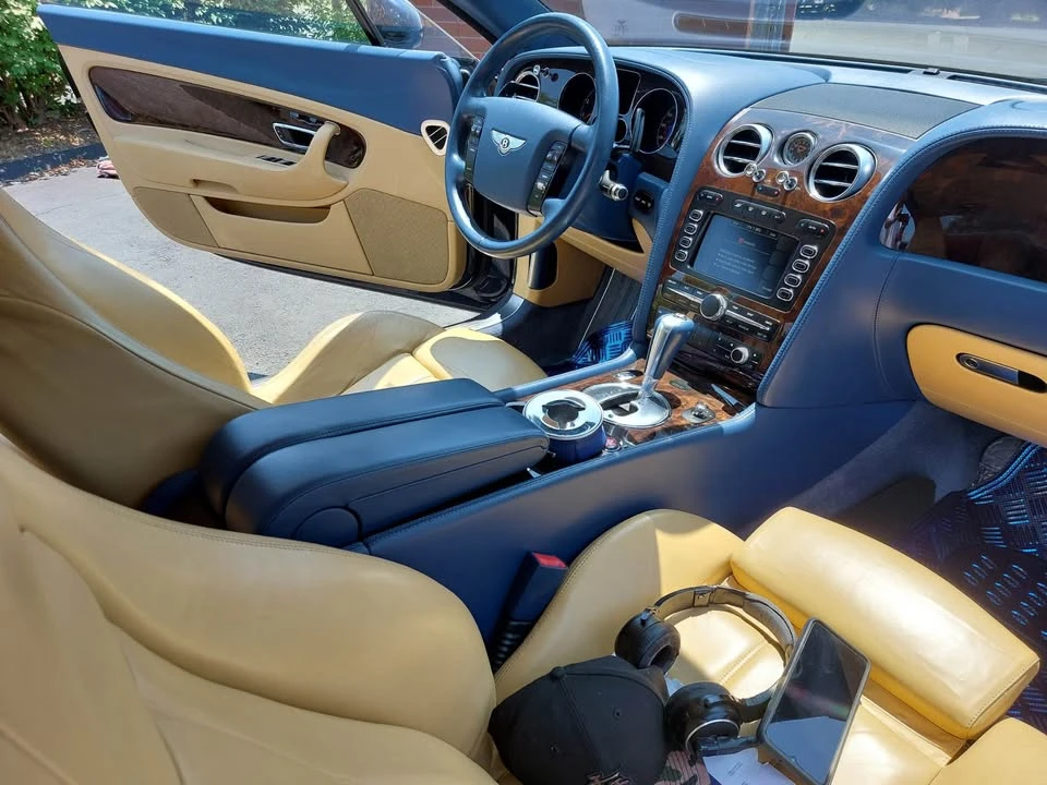 2005 Bentley Continental GT 1st Gen - Image 10 of 13