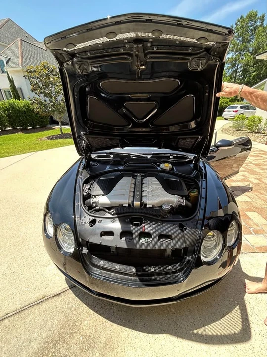 2005 Bentley Continental GT 1st Gen - Image 8 of 12
