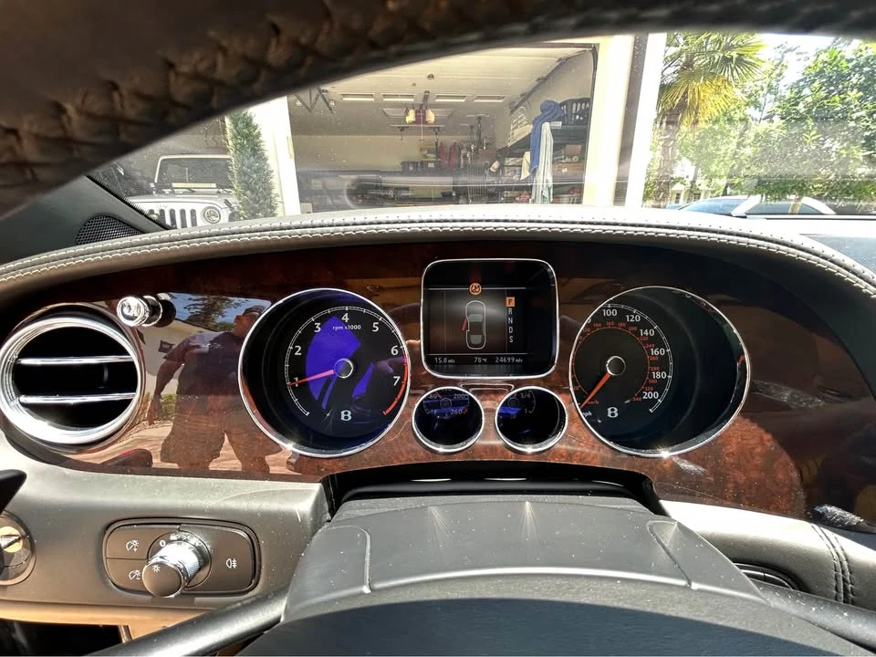 2005 Bentley Continental GT 1st Gen - Image 11 of 12
