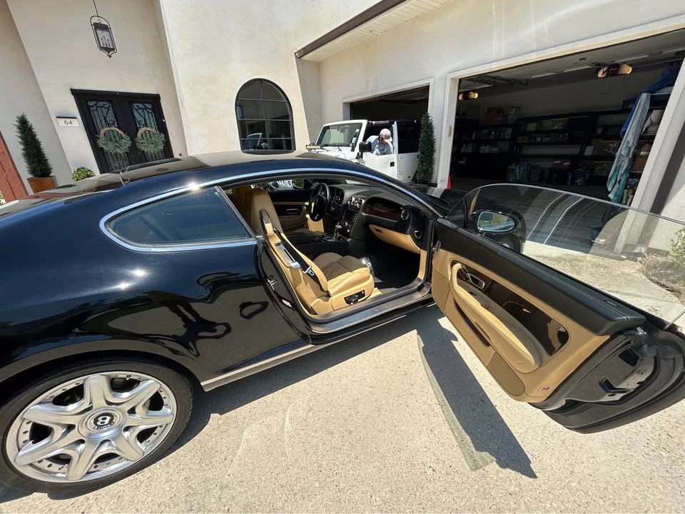 2005 Bentley Continental GT 1st Gen - Image 4 of 12