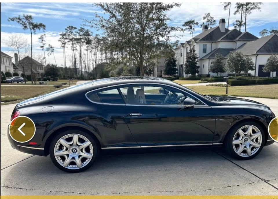 2005 Bentley Continental GT 1st Gen - Image 2 of 12