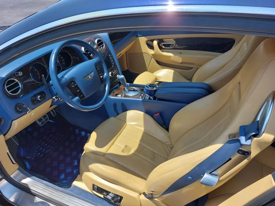 2005 Bentley Continental GT 1st Gen - Image 6 of 13