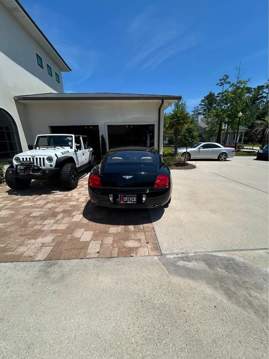 2005 Bentley Continental GT 1st Gen - Image 7 of 12