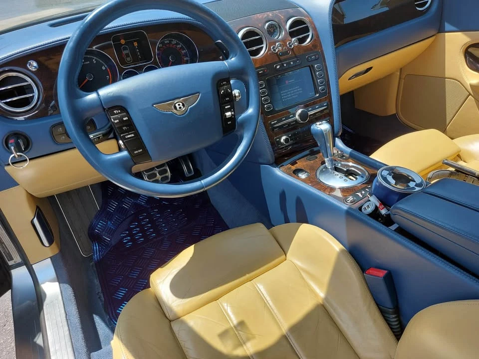 2005 Bentley Continental GT 1st Gen - Image 7 of 13