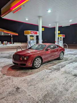 2005 Bentley Continental GT