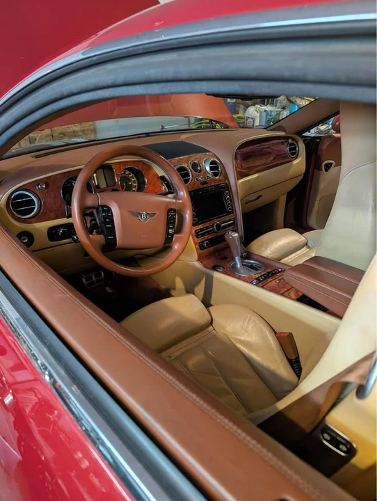 2005 Bentley Continental GT 1st Gen - Image 6 of 7