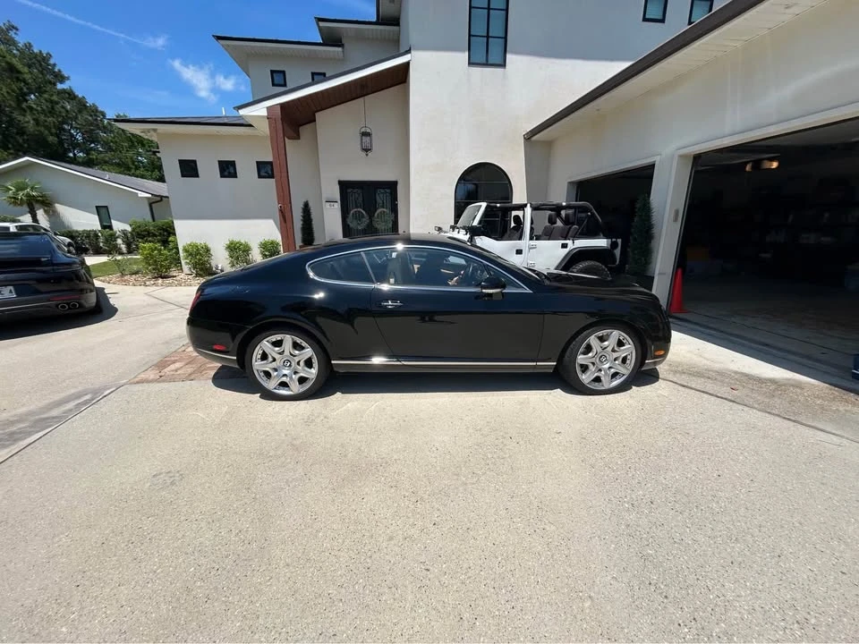 2005 Bentley Continental GT 1st Gen - Image 6 of 12