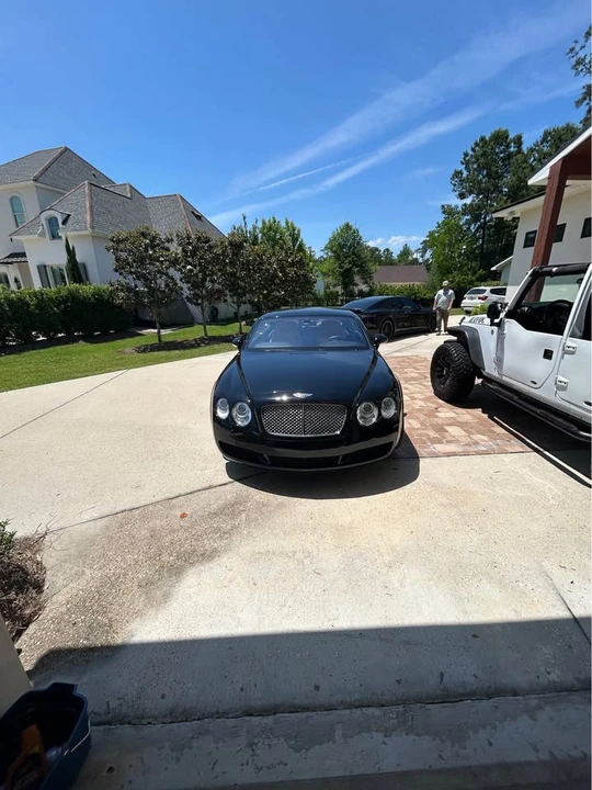 2005 Bentley Continental GT 1st Gen - Image 5 of 12