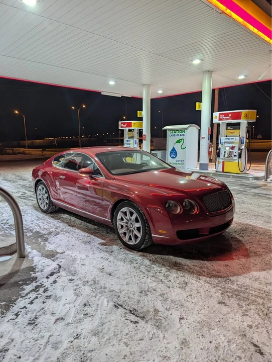 2005 Bentley Continental GT 1st Gen - Image 2 of 7