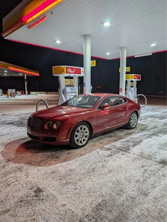 2005 Bentley Continental GT 1st Gen - Image 3 of 7