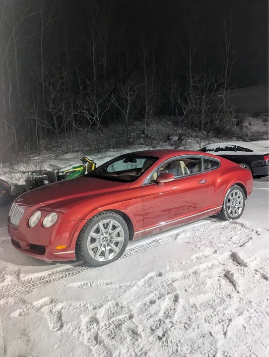 2005 Bentley Continental GT 1st Gen - Image 5 of 7