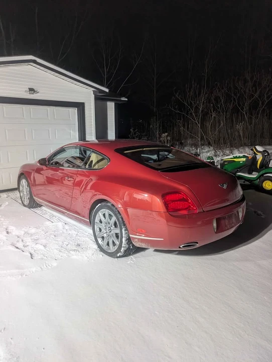 2005 Bentley Continental GT 1st Gen - Image 2 of 4