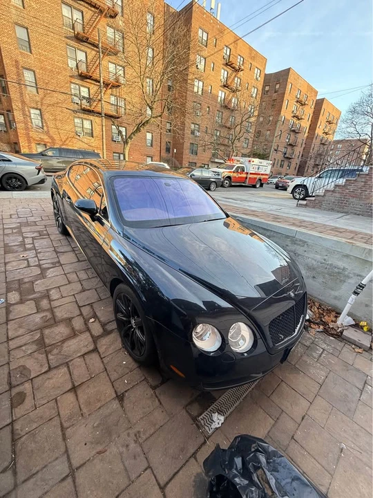 2005 Bentley Continental GT 1st Gen - Image 2 of 7
