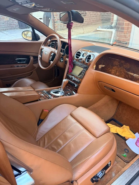 2005 Bentley Continental GT 1st Gen - Image 5 of 7