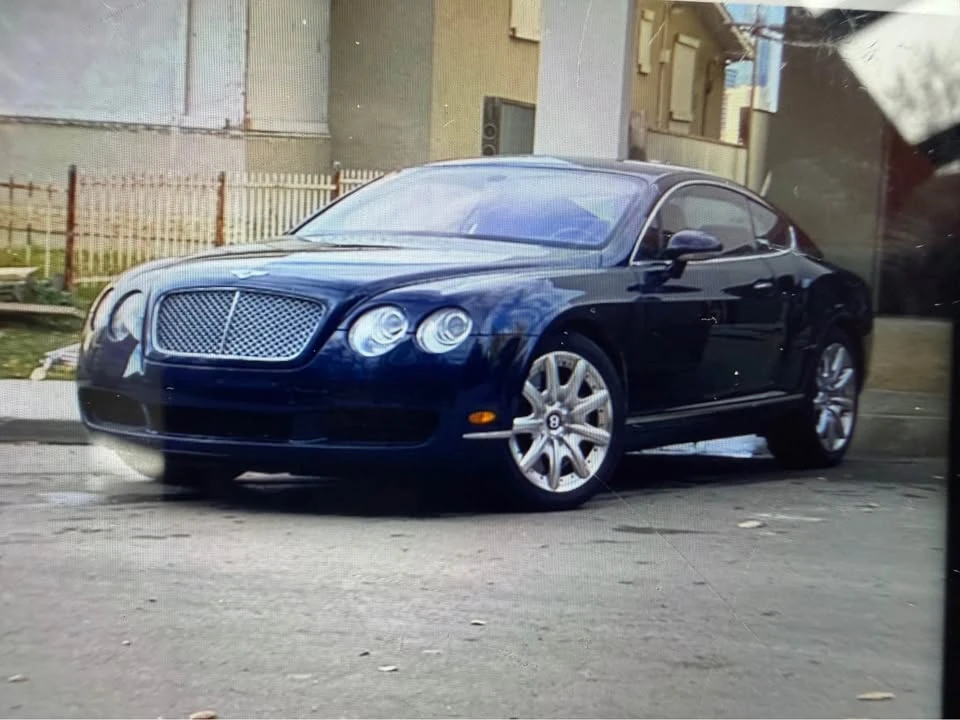 2005 Bentley Continental GT 1st Gen - Image 2 of 2