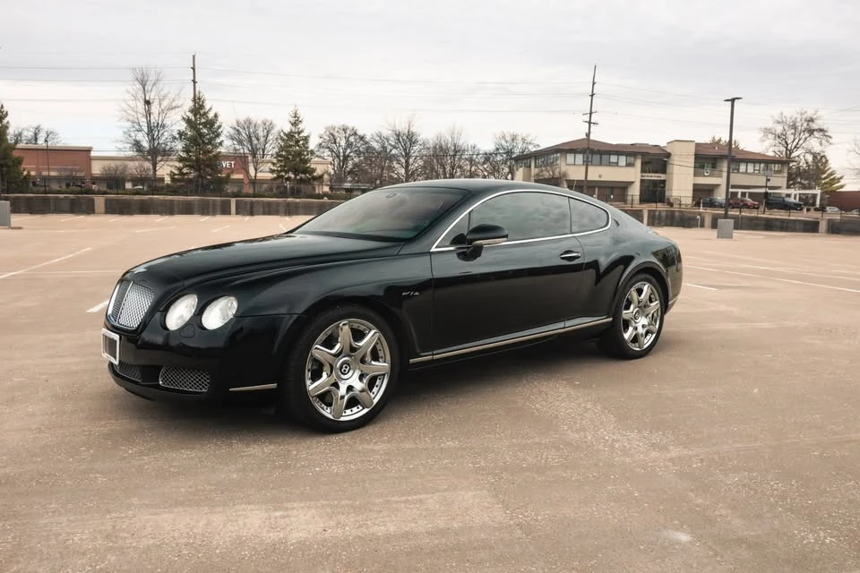 2005 Bentley Continental GT 1st Gen - Image 2 of 3