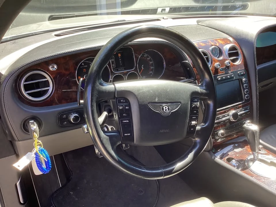 2005 Bentley Continental GT 1st Gen - Image 3 of 4