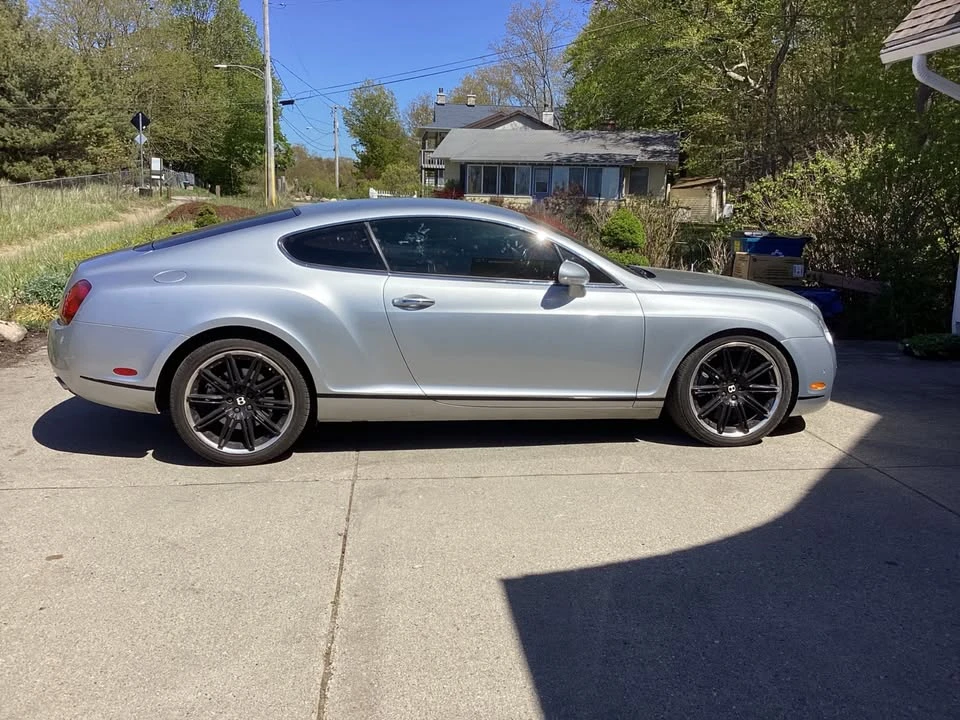 2005 Bentley Continental GT 1st Gen - Image 2 of 4