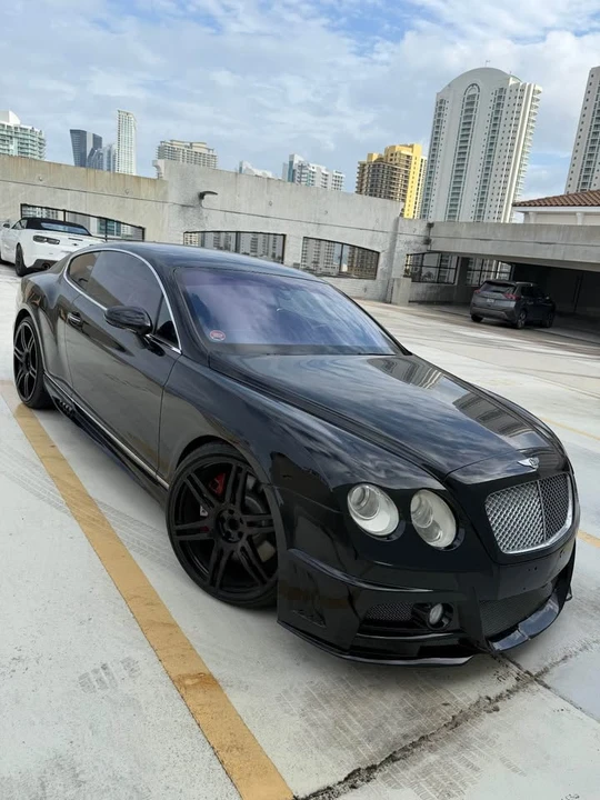 2005 Bentley Continental GTC - Image 3 of 8
