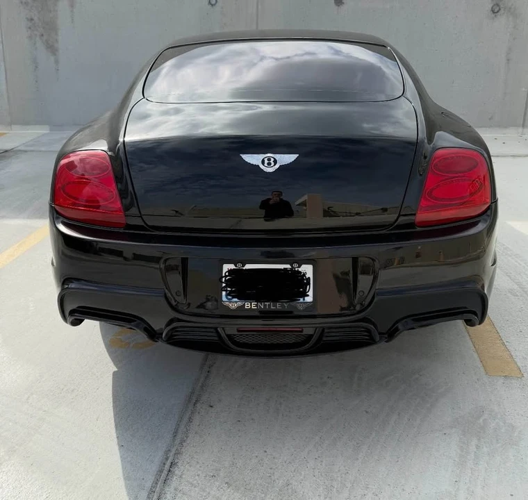 2005 Bentley Continental GTC - Image 5 of 8