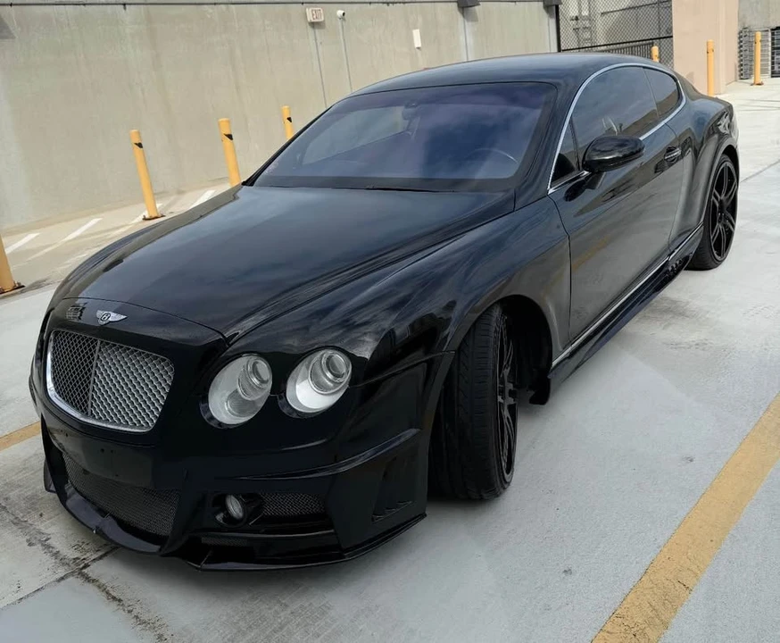 2005 Bentley Continental GTC - Image 4 of 8