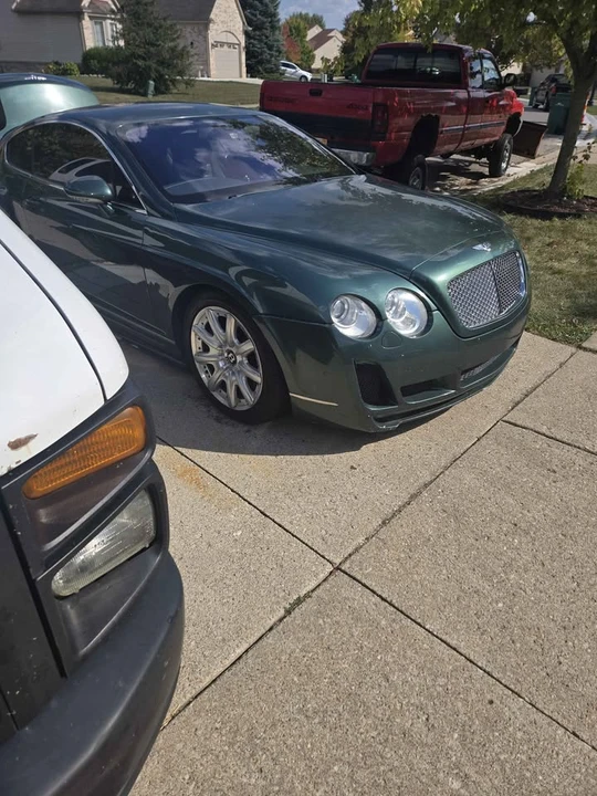 2005 Bentley Continental GT 1st Gen - Image 2 of 14