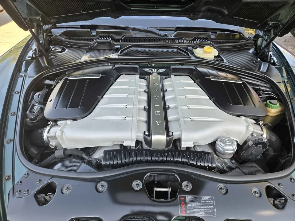 2005 Bentley Continental GT 1st Gen - Image 11 of 14