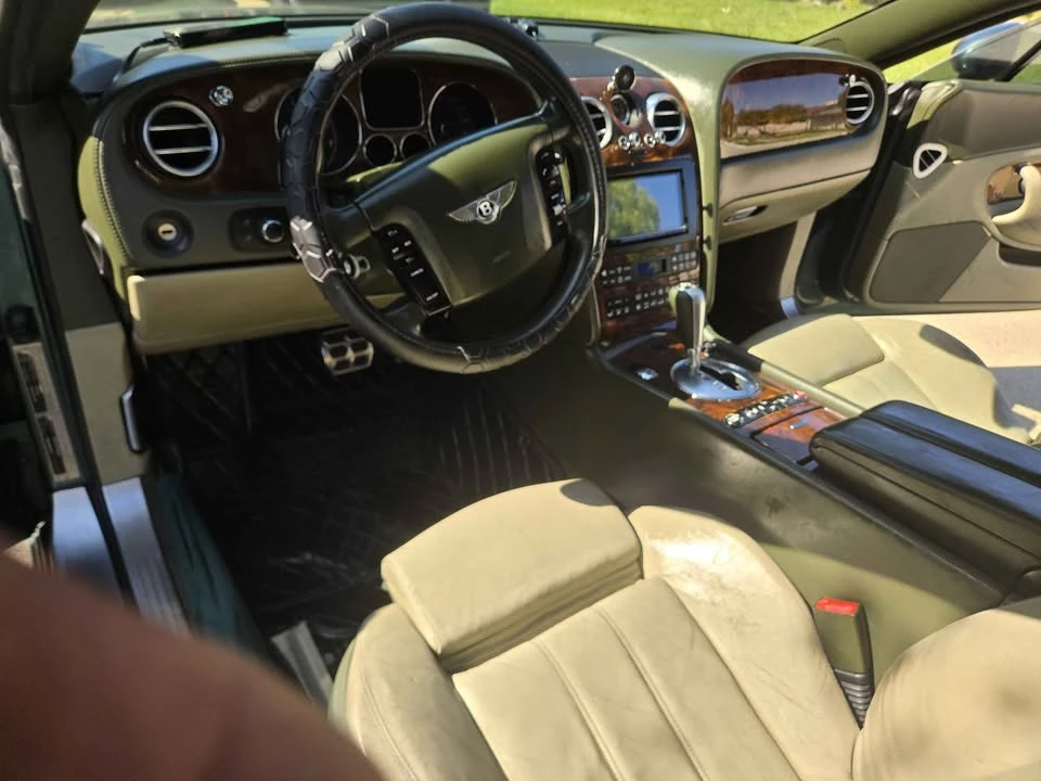 2005 Bentley Continental GT 1st Gen - Image 7 of 14