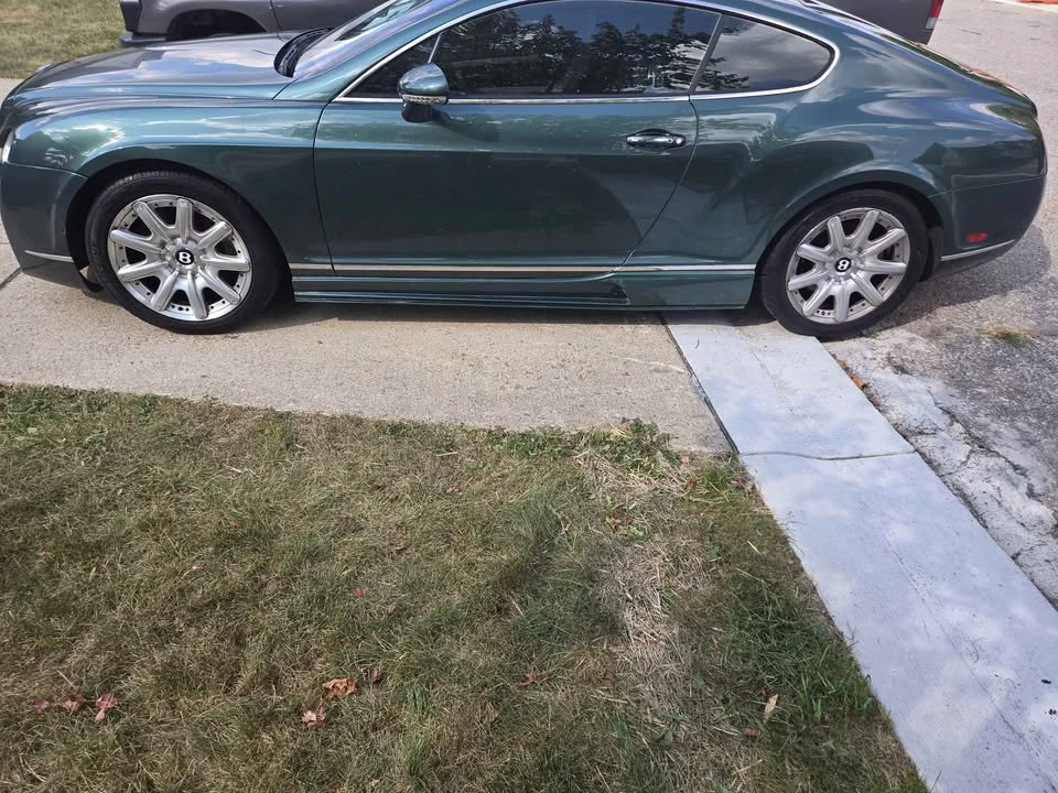 2005 Bentley Continental GT 1st Gen - Image 4 of 14