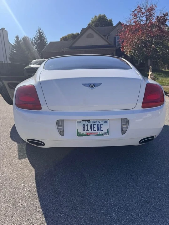 2005 Bentley Continental GT 1st Gen - Image 17 of 19