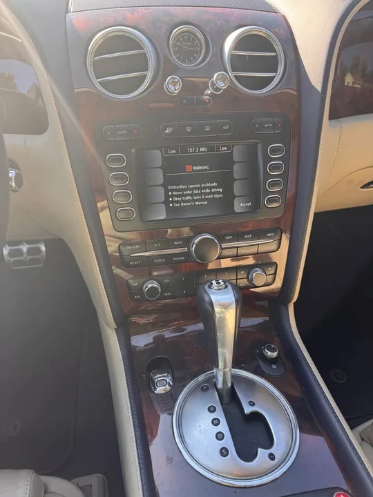 2005 Bentley Continental GT 1st Gen - Image 12 of 19