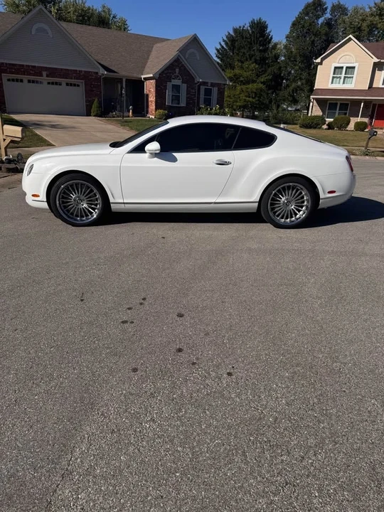 2005 Bentley Continental GT 1st Gen - Image 8 of 19
