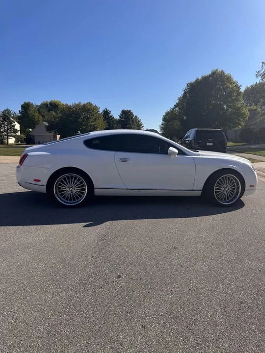 2005 Bentley Continental GT 1st Gen - Image 3 of 19