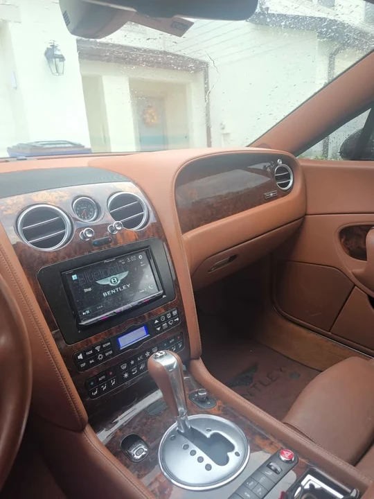 2005 Bentley Continental GT 1st Gen - Image 3 of 5