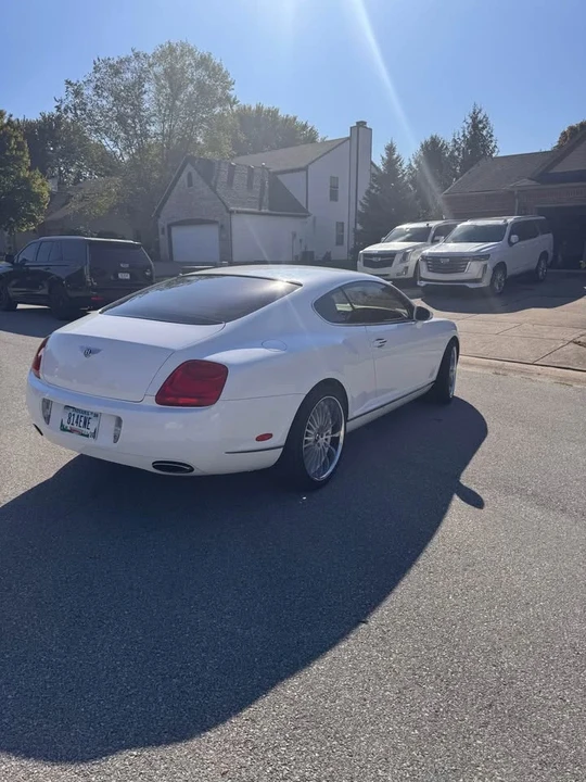 2005 Bentley Continental GT 1st Gen - Image 4 of 19