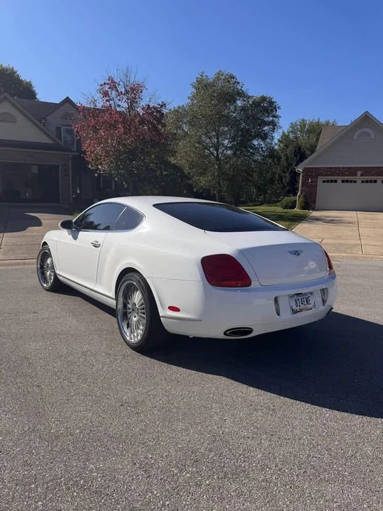 2005 Bentley Continental GT 1st Gen - Image 7 of 19