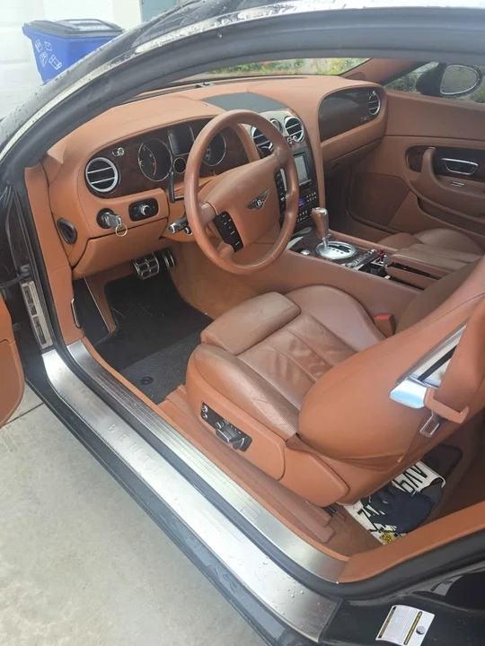 2005 Bentley Continental GT 1st Gen - Image 2 of 5