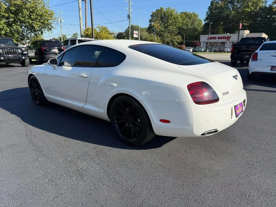 2005 Bentley Continental GT 1st Gen - Image 4 of 8