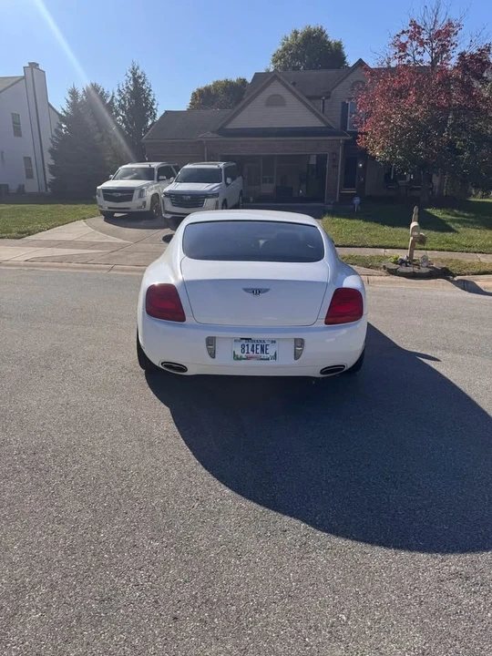 2005 Bentley Continental GT 1st Gen - Image 6 of 19