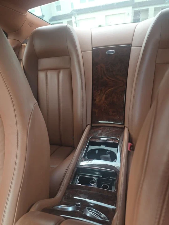 2005 Bentley Continental GT 1st Gen - Image 4 of 5
