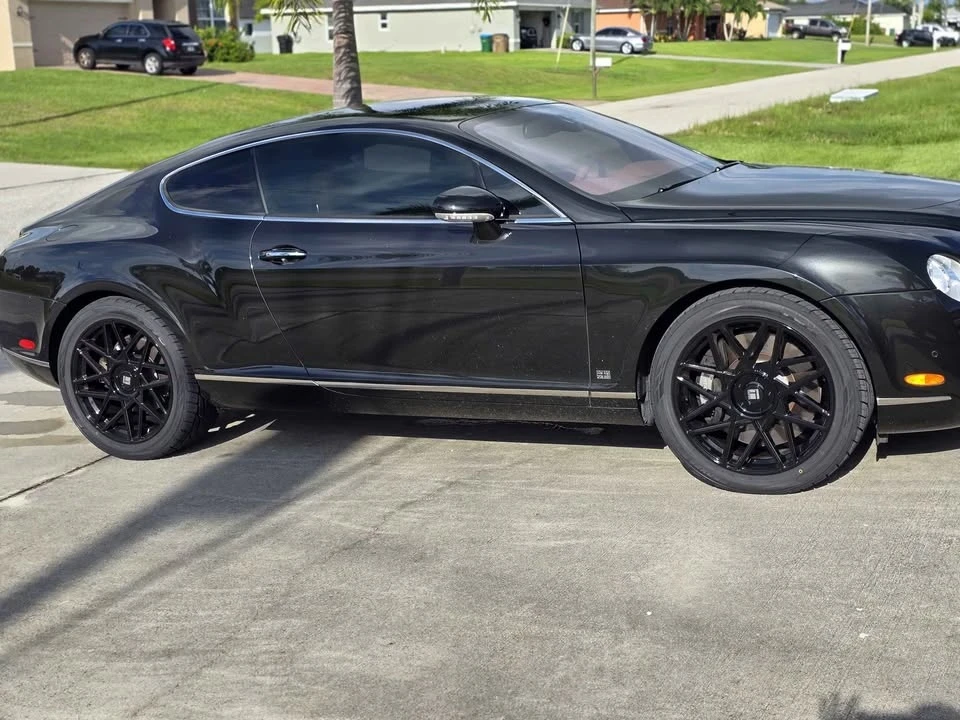2005 Bentley Continental GT 1st Gen - Image 5 of 5