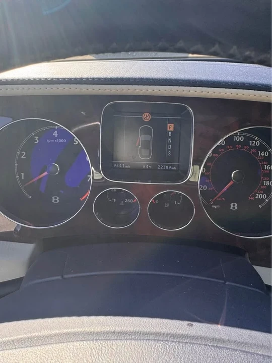 2005 Bentley Continental GT 1st Gen - Image 11 of 19