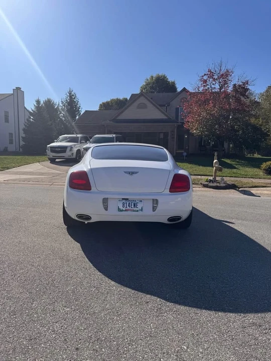 2005 Bentley Continental GT 1st Gen - Image 5 of 19
