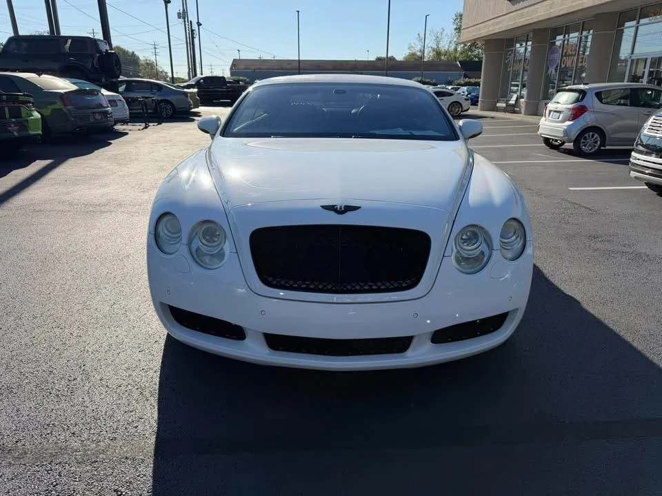 2005 Bentley Continental GT 1st Gen - Image 2 of 8